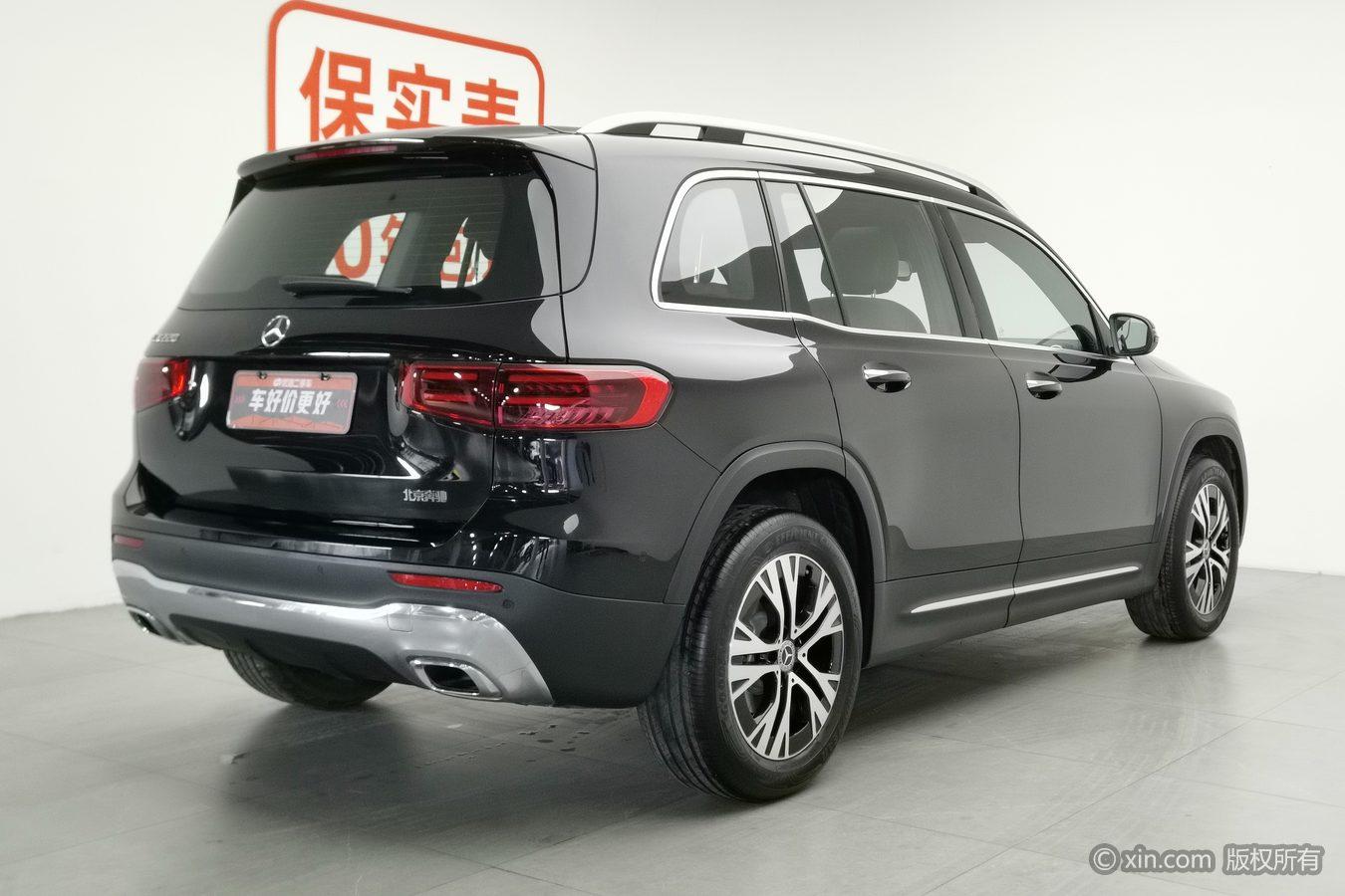 Mercedes-Benz GLB 2024 GLB 220