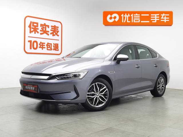 BYD Qin 2023 года выпуска
