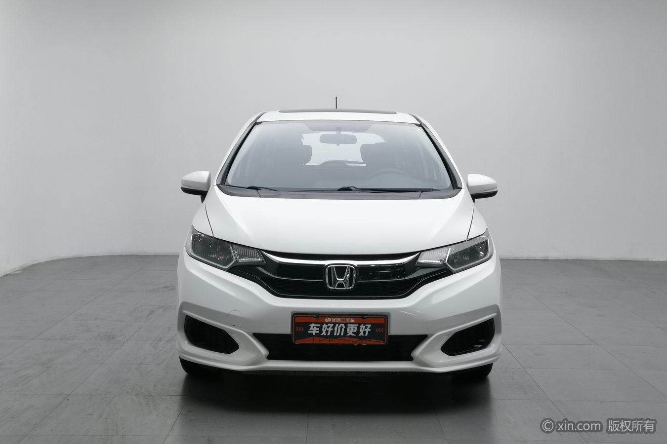 Honda Fit 2018 1.5L CVT Comfort