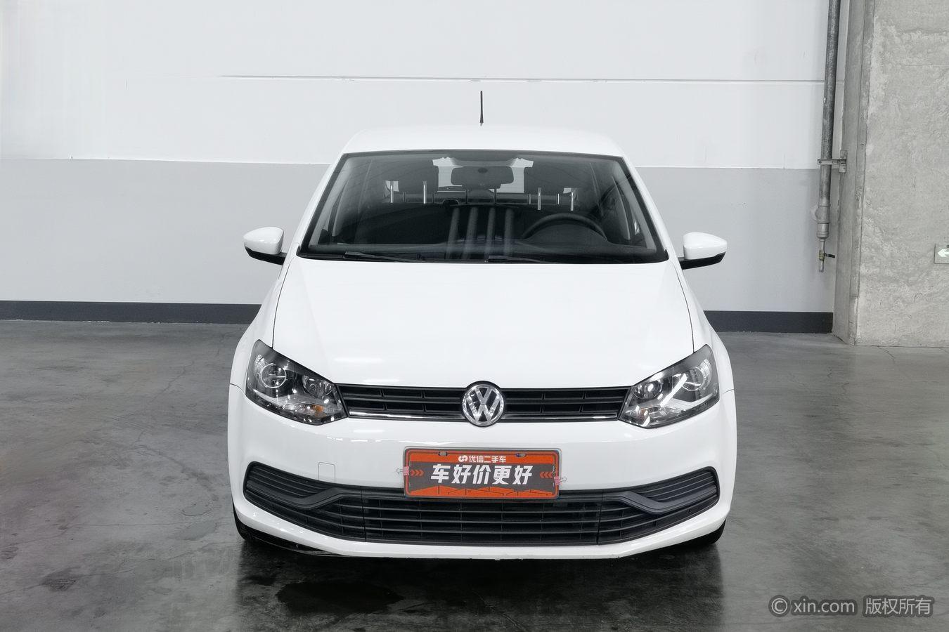 Volkswagen Polo 2018 1.5L MT