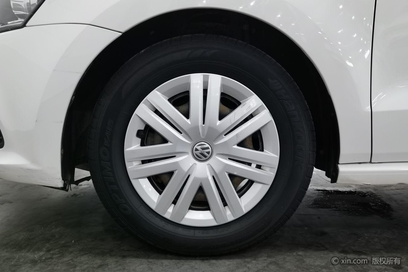 Volkswagen Polo 2018 1.5L MT