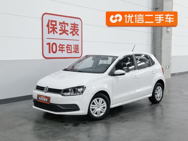 Volkswagen Polo 2018 1.5 L MT