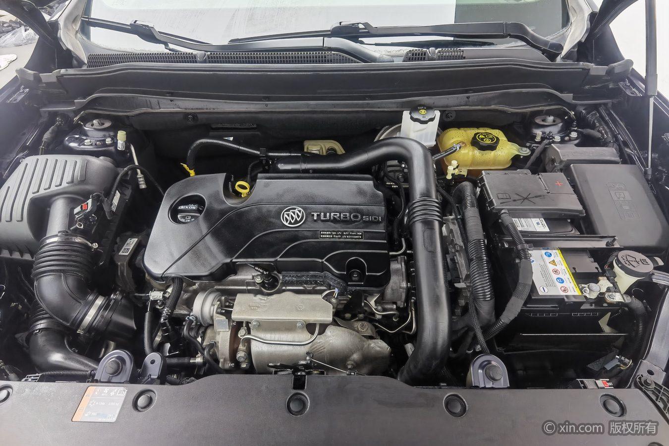 Buick Envision 2021 532T Elite