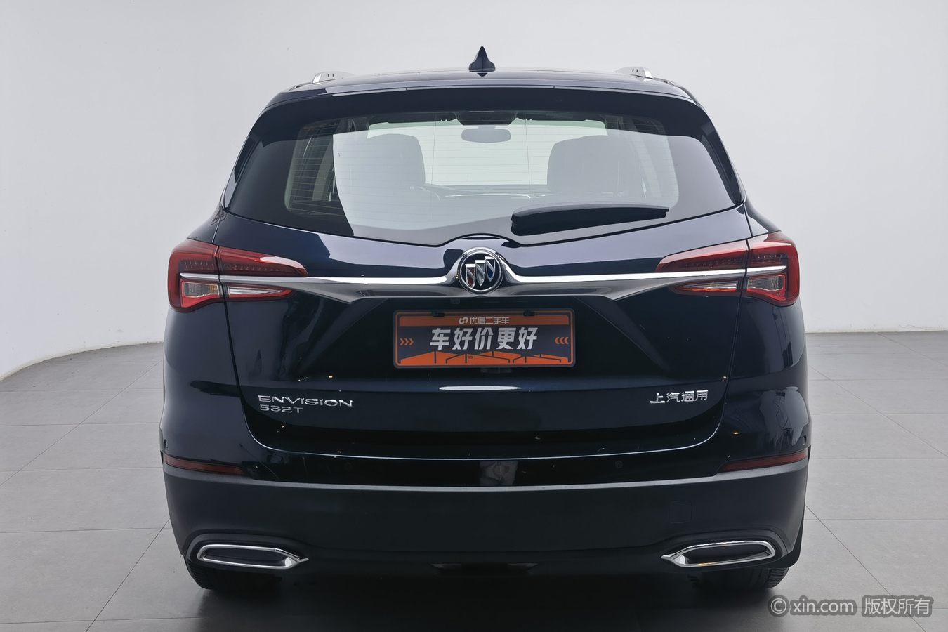 Buick Envision 2021 532T Elite