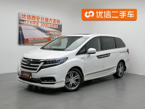 Honda Elysion