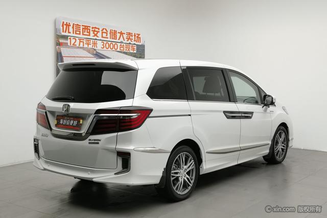Honda Elysion 2019 2.0 L ·Hybrid — фото 4