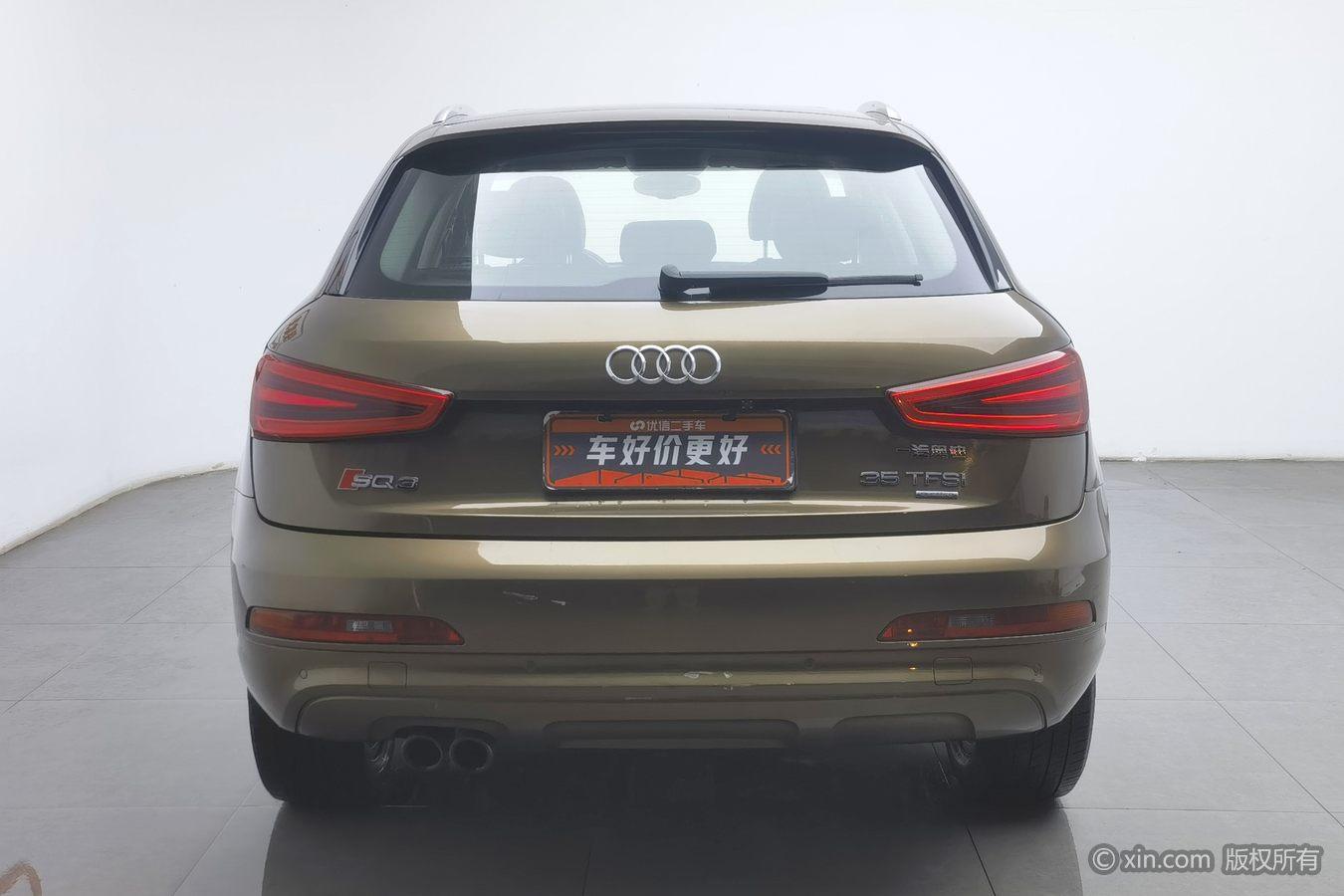 Audi Q3 2015 35 TFSI quattro
