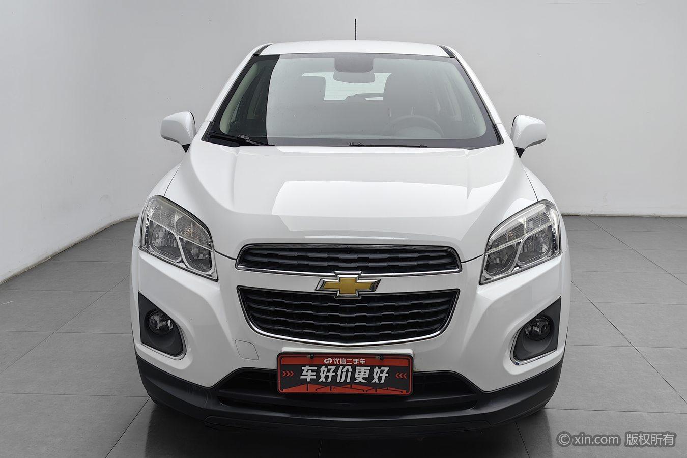 Chevrolet Trax 2014 1.4T MT Comfort