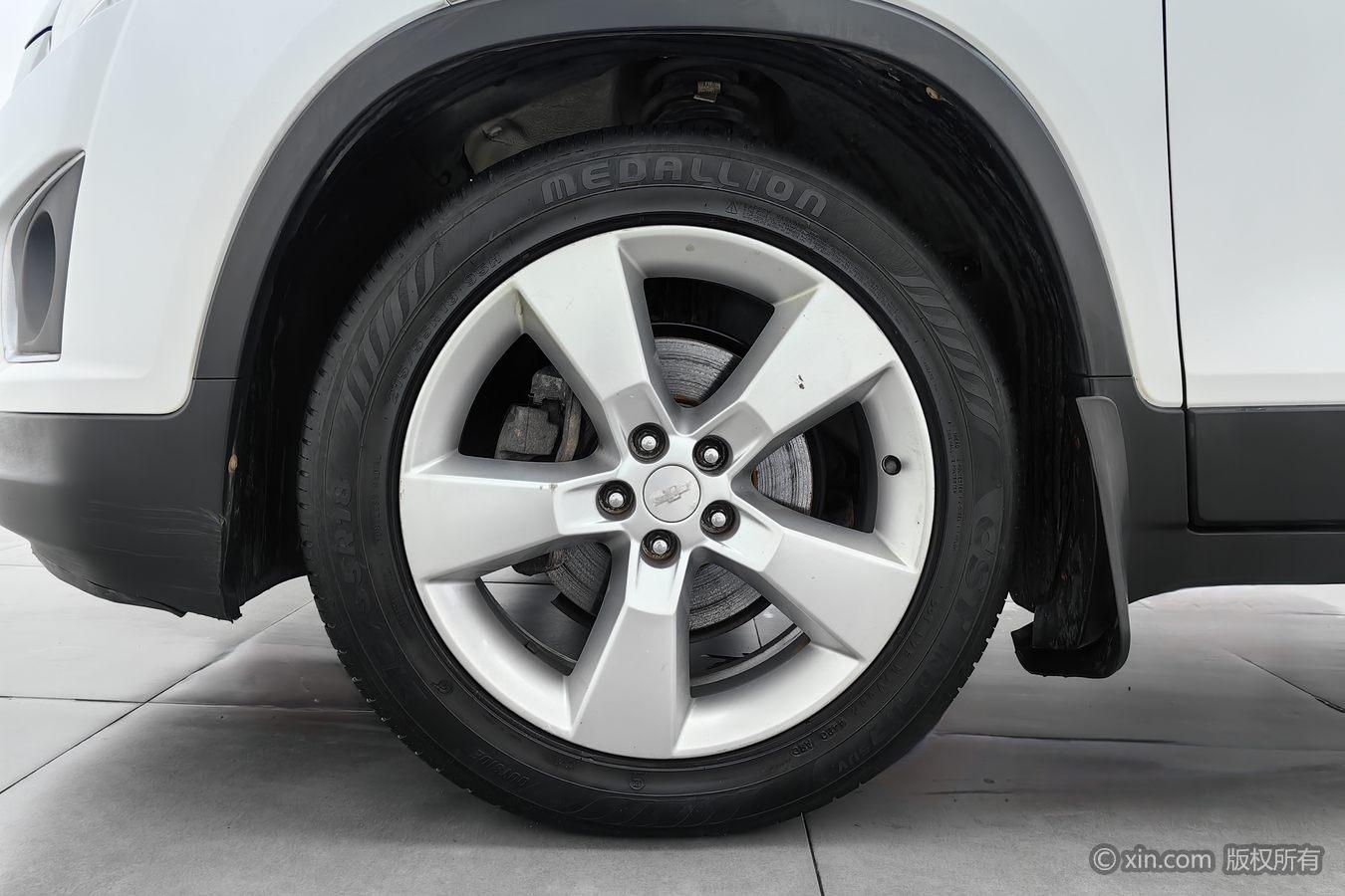Chevrolet Trax 2014 1.4T MT Comfort