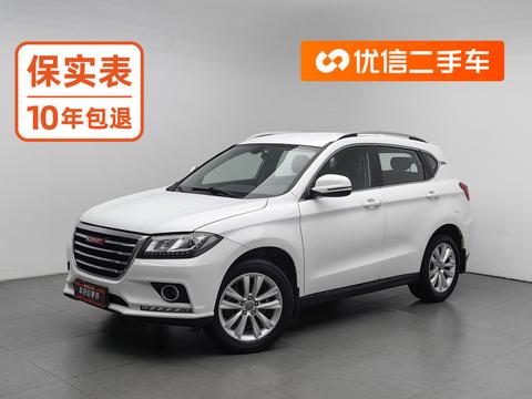 Haval H2 2014 — пригон из Китая
