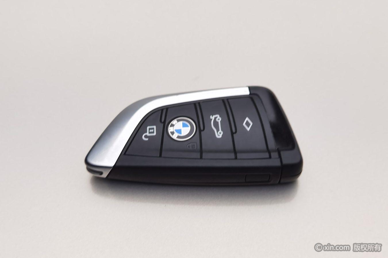 BMW X3 2019 xDrive25i Luxury