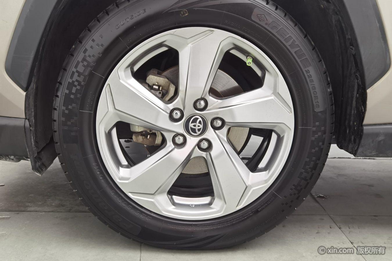 Toyota RAV4 2020 2.0L CVT