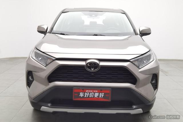 Toyota RAV4 2020 2.0 L CVT 2 WD — фото 2