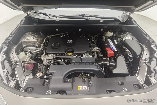 Toyota RAV4 2020 2.0 L CVT 2 WD — фото 6