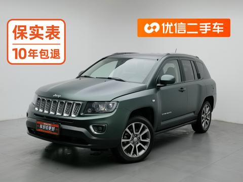 Jeep 2014 2.4L Luxury