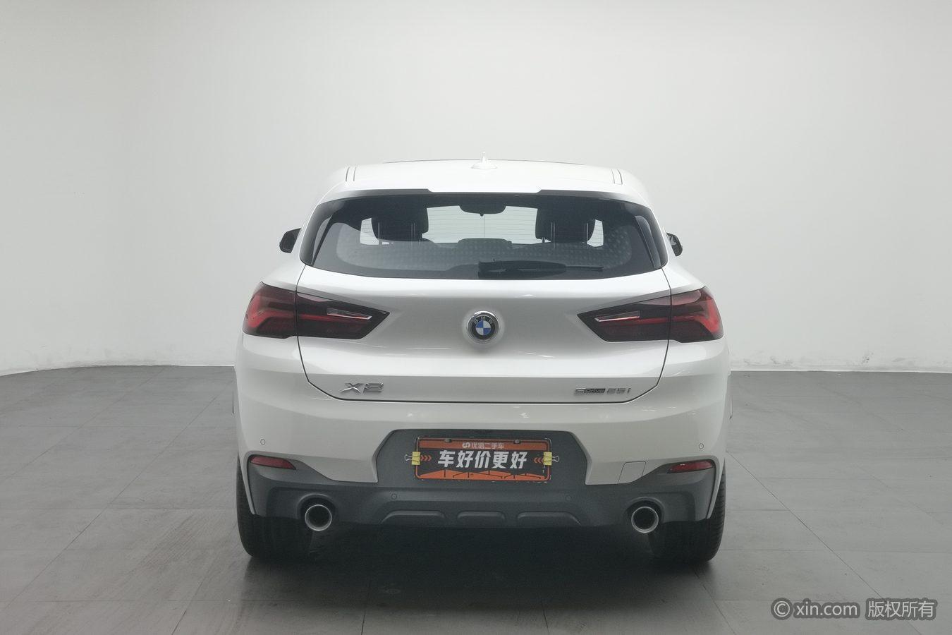 BMW X2 2021 sDrive25i Lead M