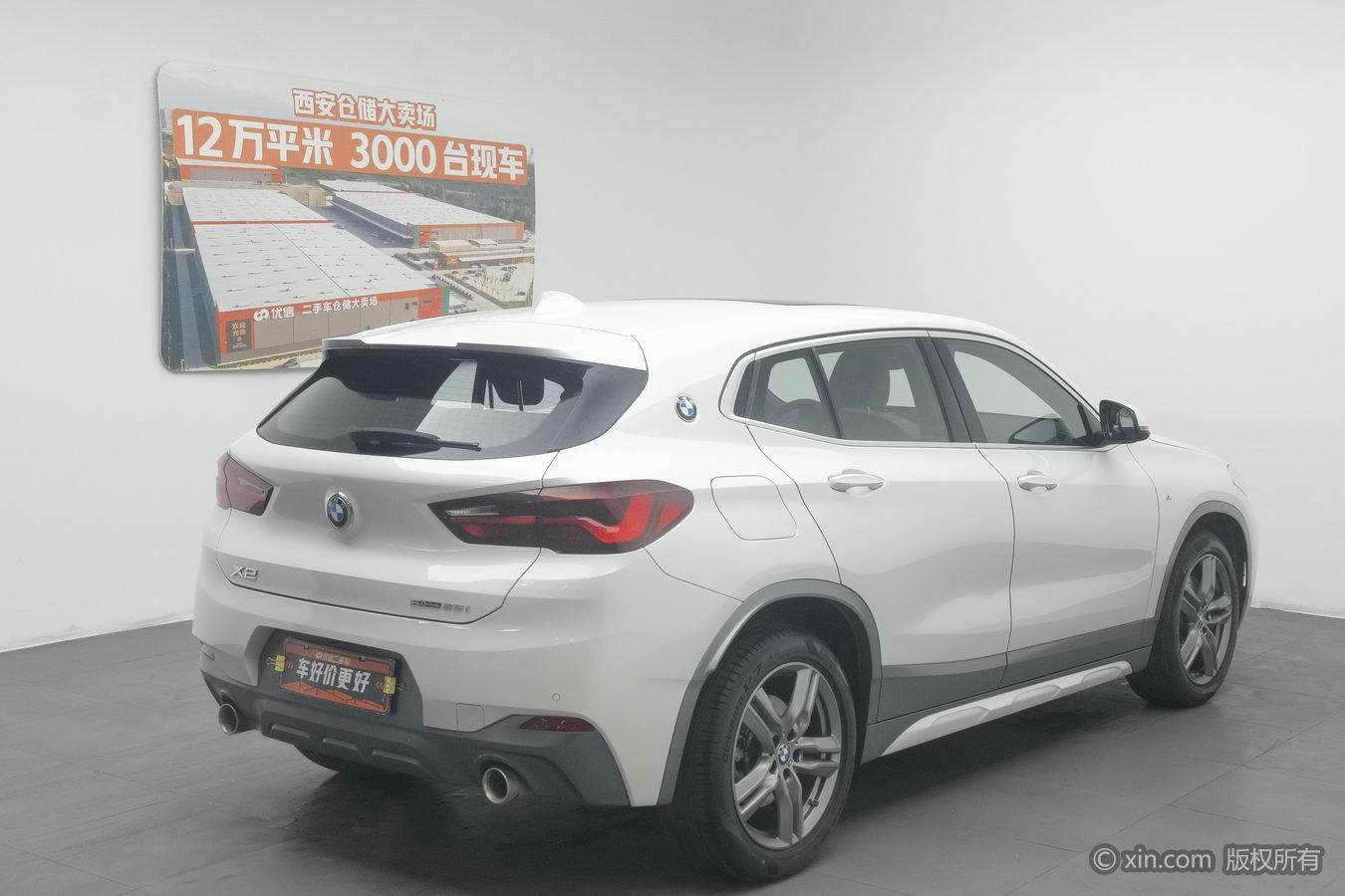 BMW X2 2021 sDrive25i Lead M