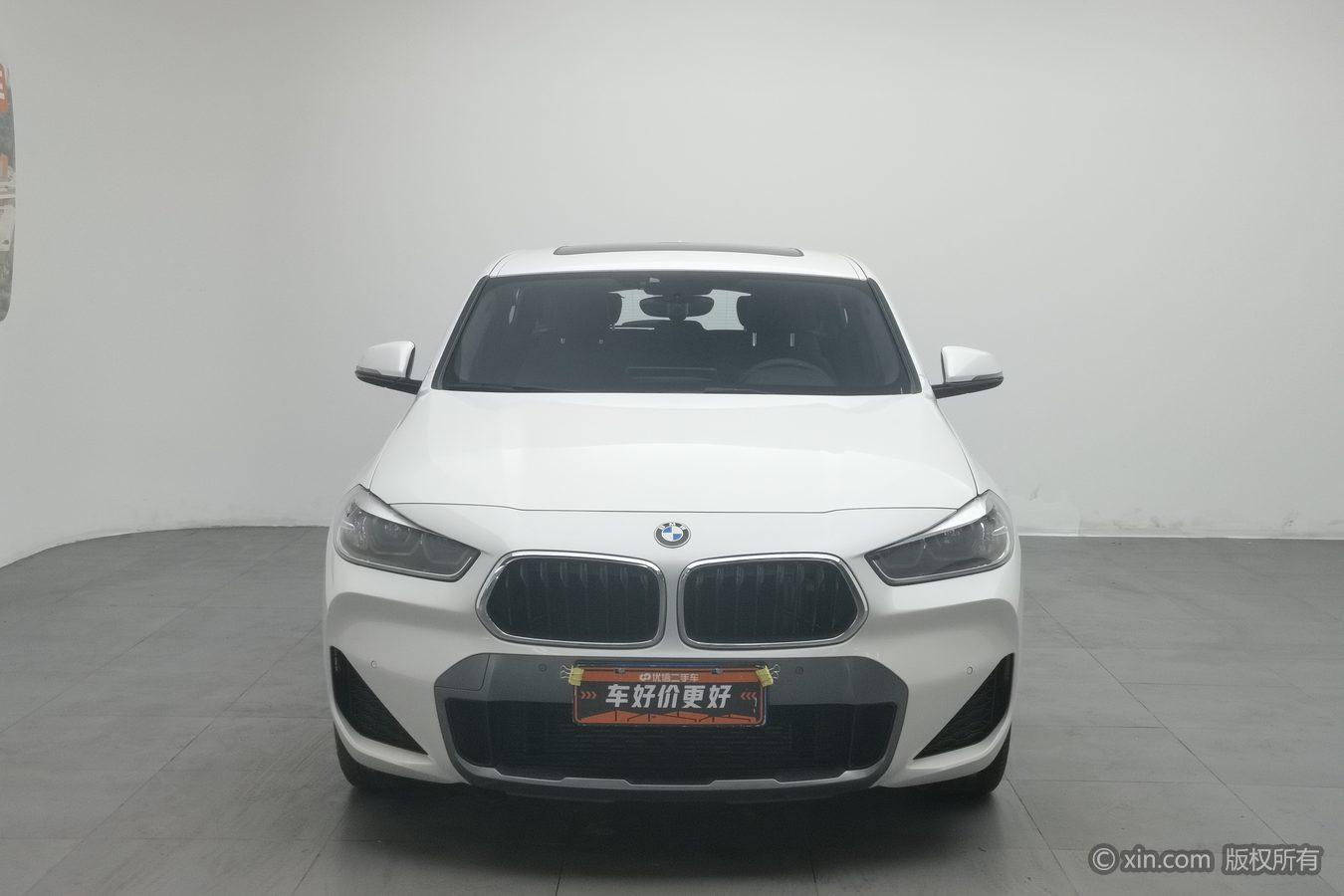 BMW X2 2021 sDrive25i Lead M