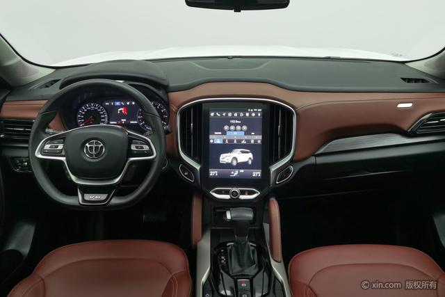 China V6 2018 Белый из Китая, фото 3