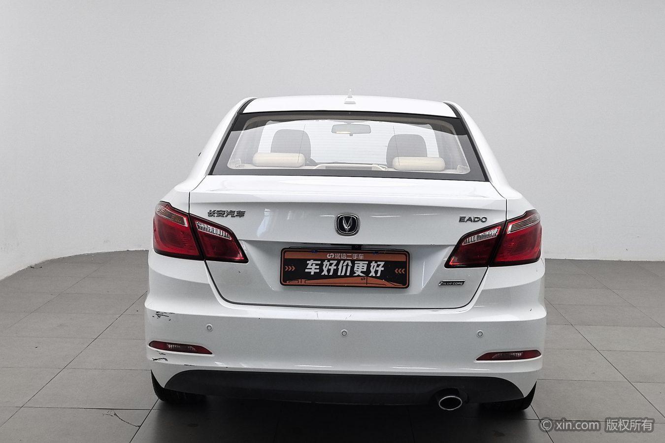 Changan Eado 2016 1.6L MT