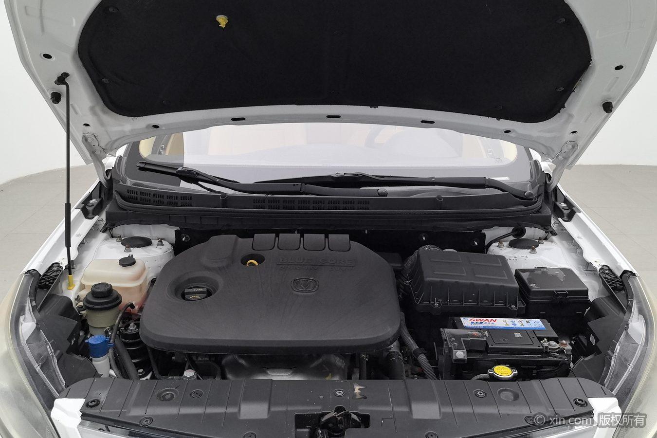 Changan Eado 2016 1.6L MT