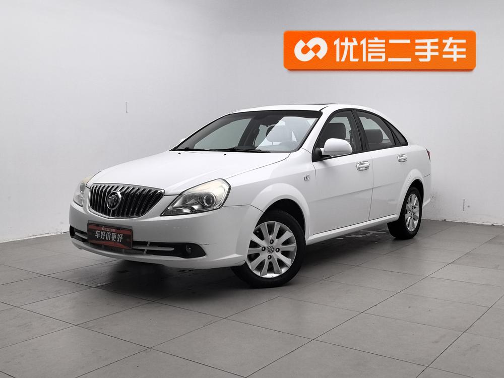 Buick Excelle
