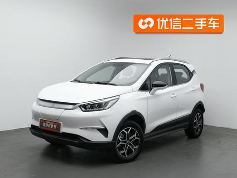 BYD Yuan Pro Pro 2021 401KM Luxury