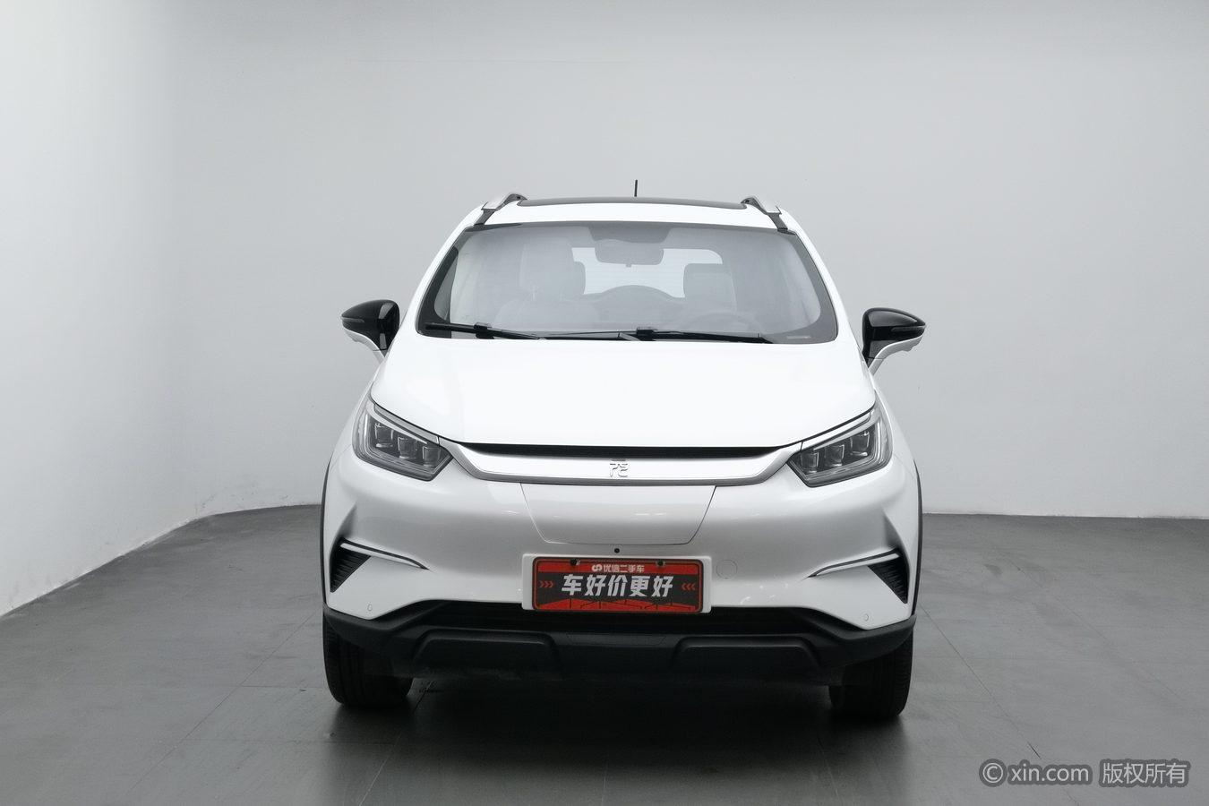 BYD Yuan Pro Pro 2021 401KM Luxury