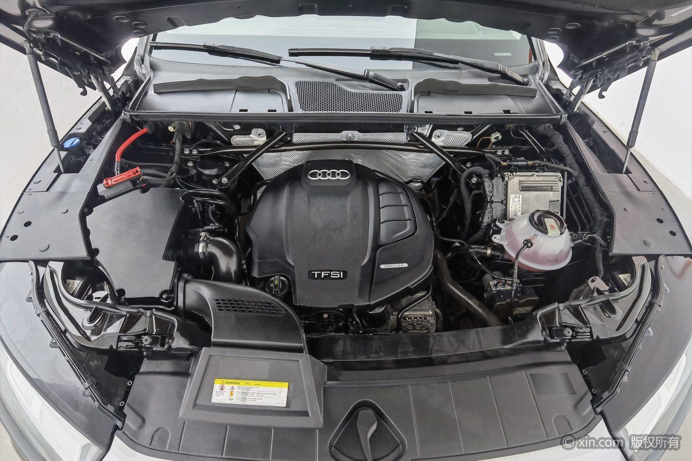 Audi Q5L 2018 40 TFSI Fashion V