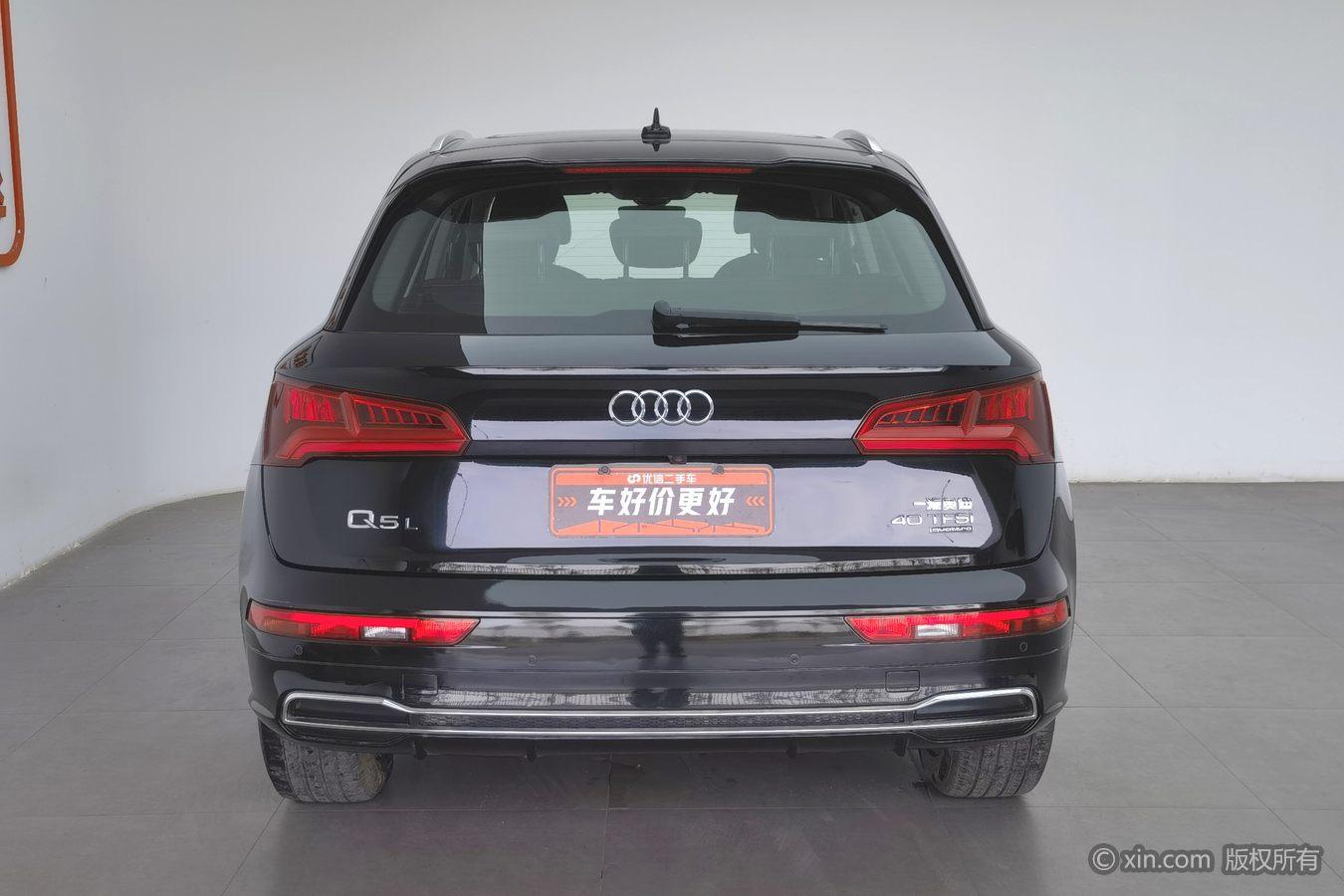 Audi Q5L 2018 40 TFSI Fashion V