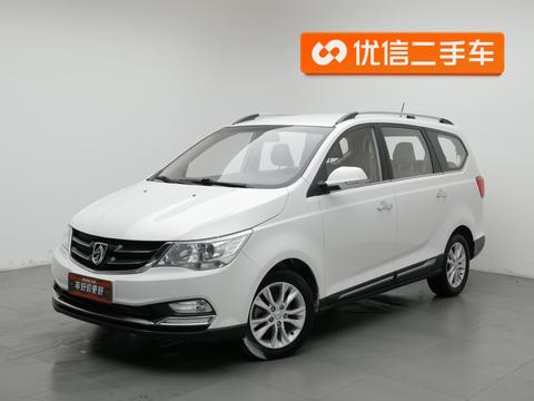 Baojun 730 2016 1.5L MT Comfort 7 мест V