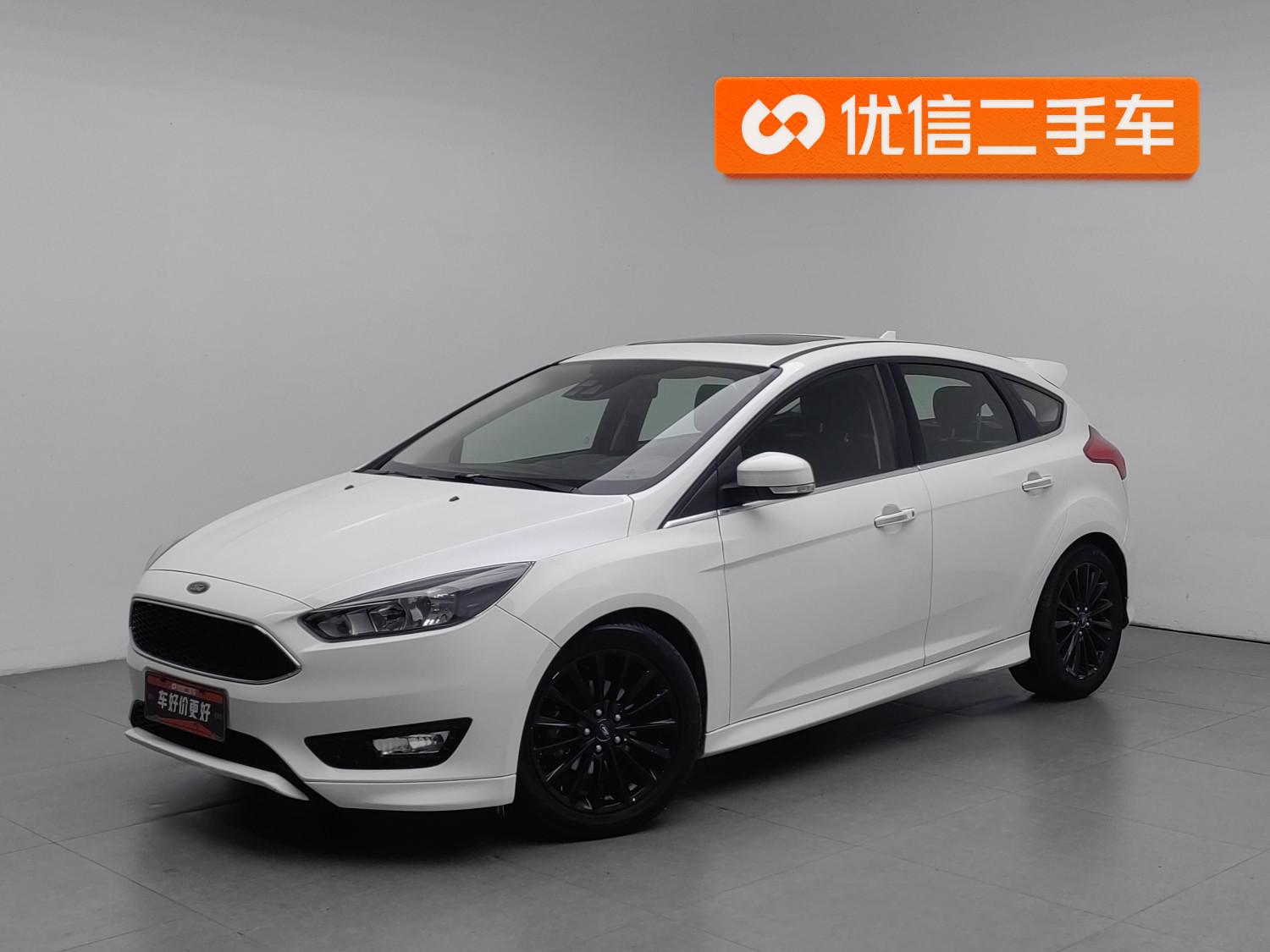 Ford Focus 2017 EcoBoost 180 AT Sport