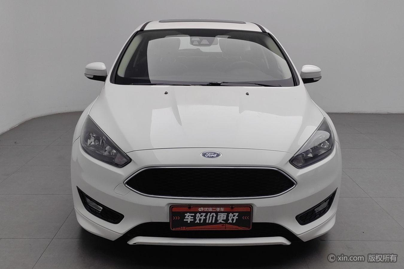 Ford Focus 2017 EcoBoost 180 AT Sport