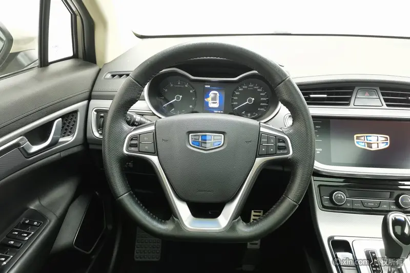 Geely Emgrand GS Sport 1.8 L AT — фото 9