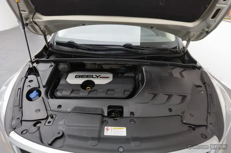 Geely Emgrand GS Sport 1.8 L AT — фото 6