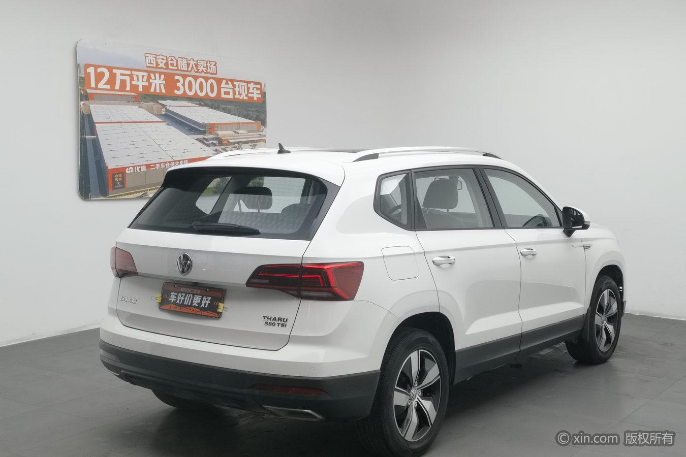 Volkswagen Tharu 2020 280TSI Comfort VI