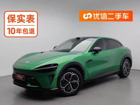 Xiaomi Auto Xiaomi YU7 2025 — пригон из Китая