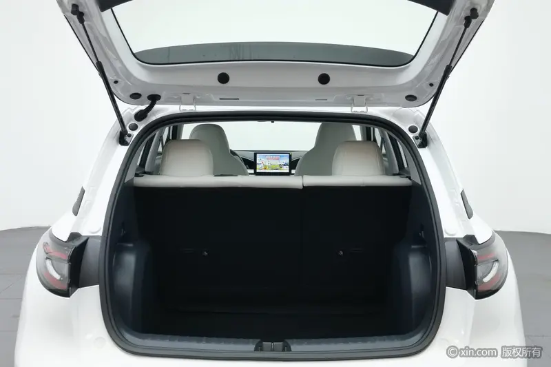 Geely Galaxy Starwish — фото 16