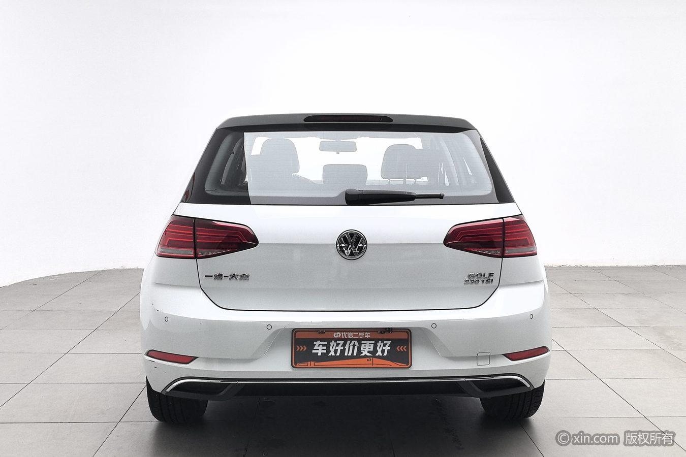 Volkswagen Golf 2018 230TSI AT Comfort