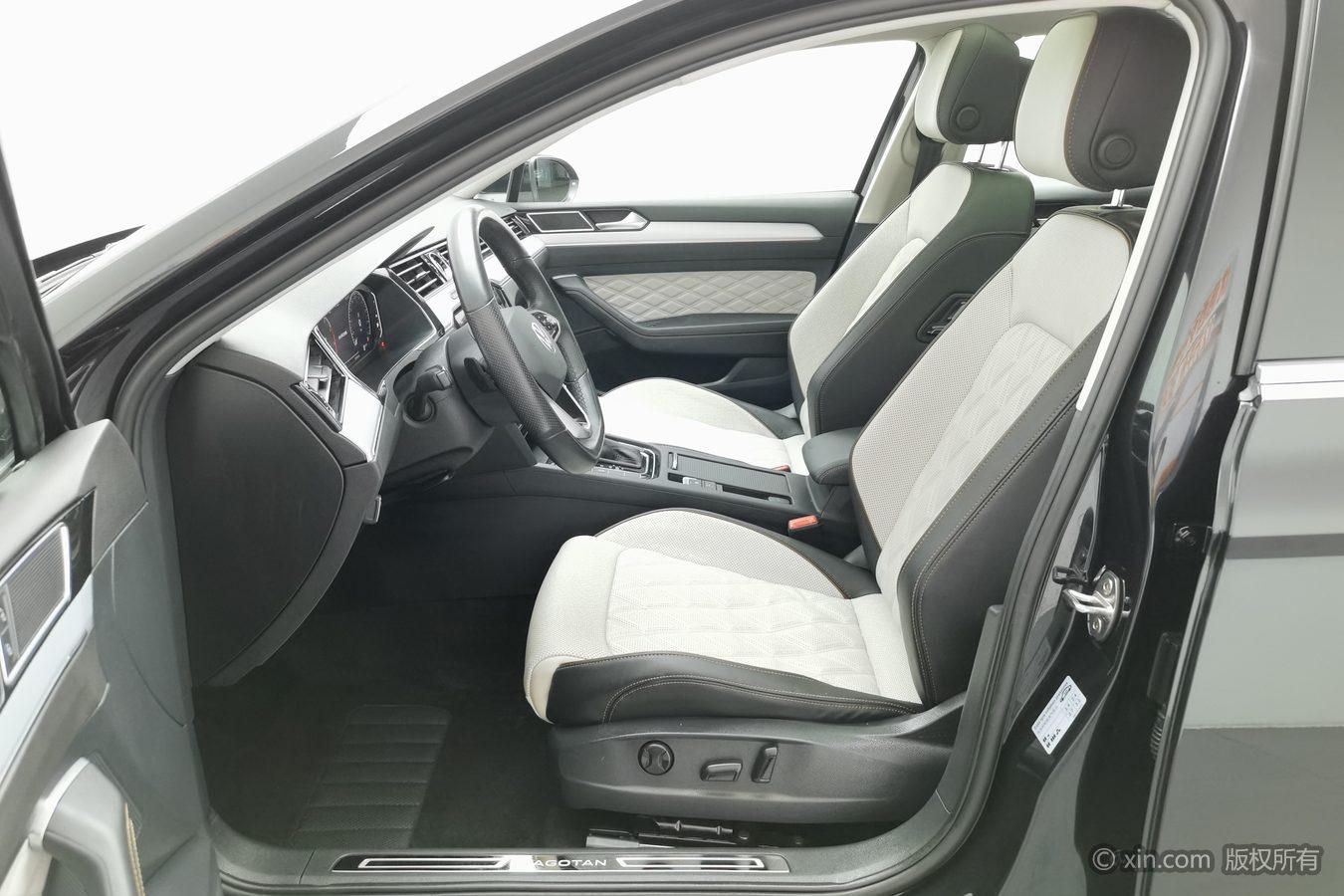 Volkswagen Magotan id 4454535 из Китая 21