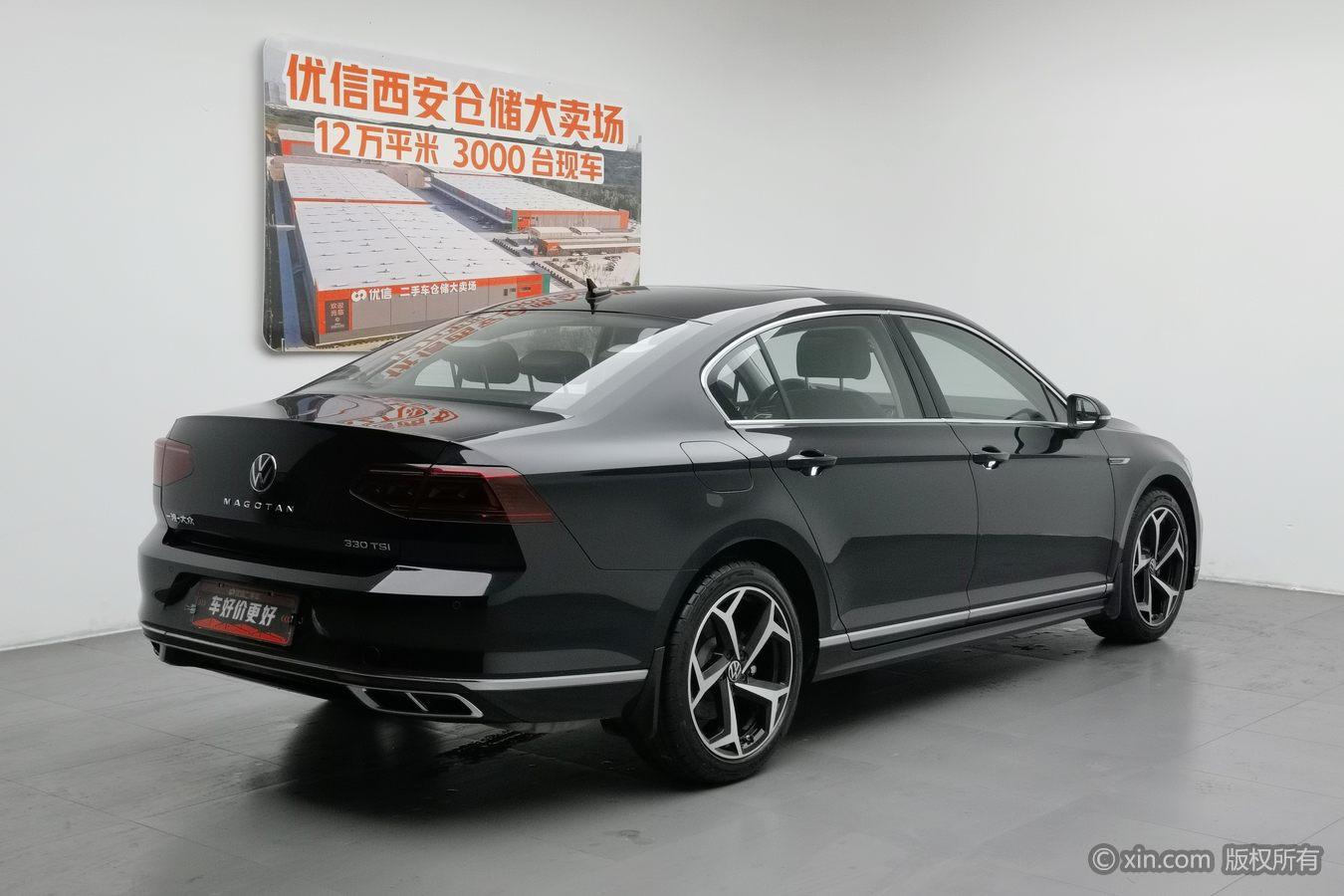 Volkswagen Magotan id 4454535 из Китая 23