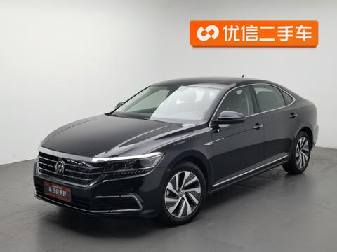 Volkswagen PassatPHEV PHEV 2020 430PHEV Luxury VI