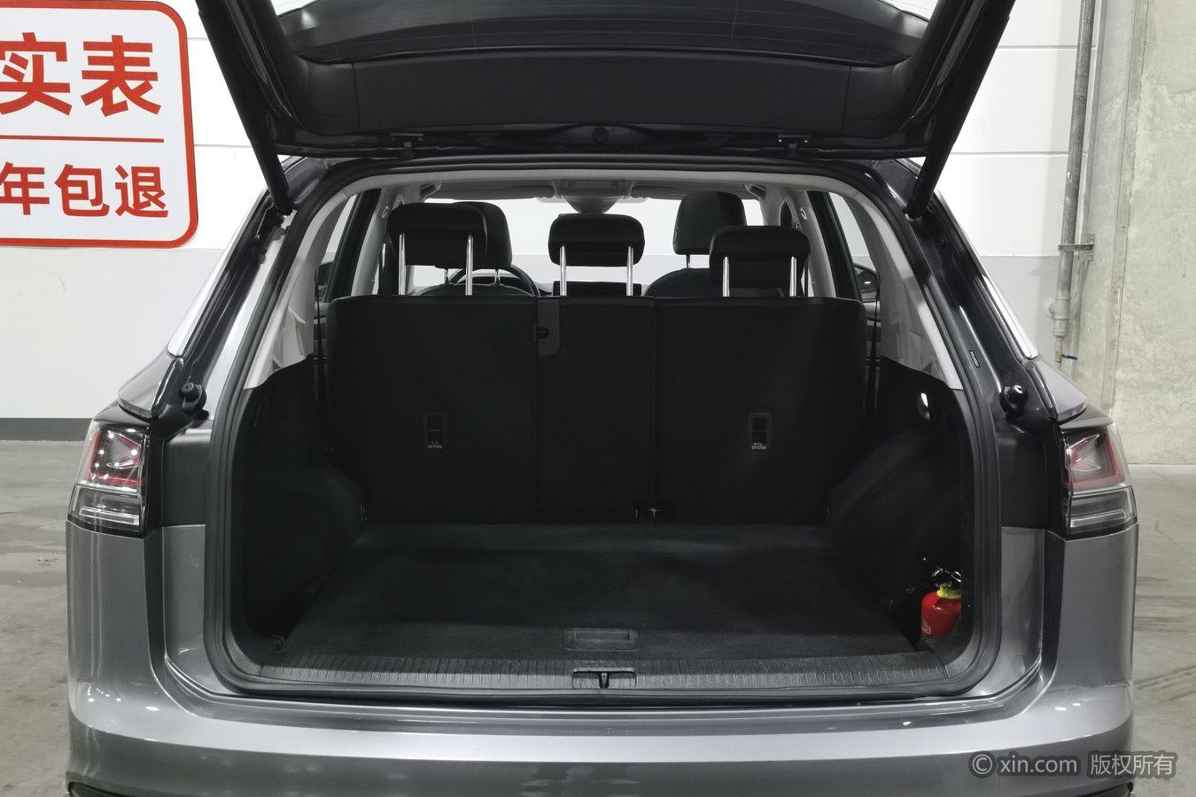 Volkswagen Tanyue id 4437490 из Китая 24