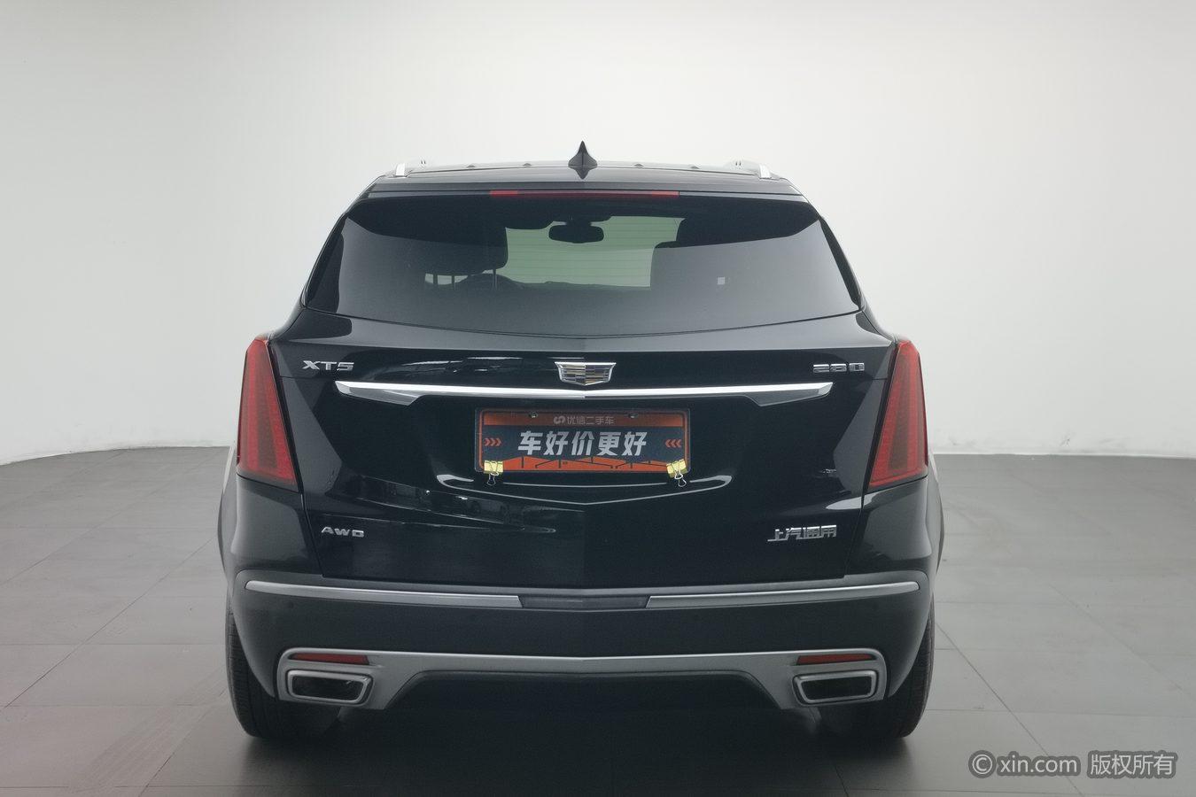 Cadillac XT5 2021 2.0T Luxury