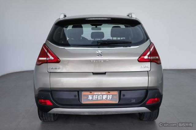 Peugeot 3008 2015 2.0 L AT — фото 3