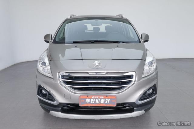 Peugeot 3008 2015 2.0 L AT — фото 2