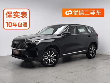Haval H6 1.5T Automatic 2WD Plus 2023