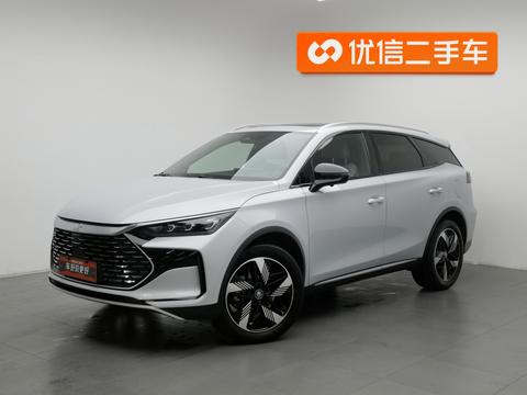 BYD Tang DM