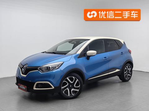 Renault Captur (Import)