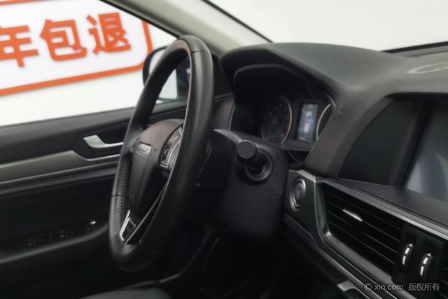 Haval H6 2019 Черный из Китая